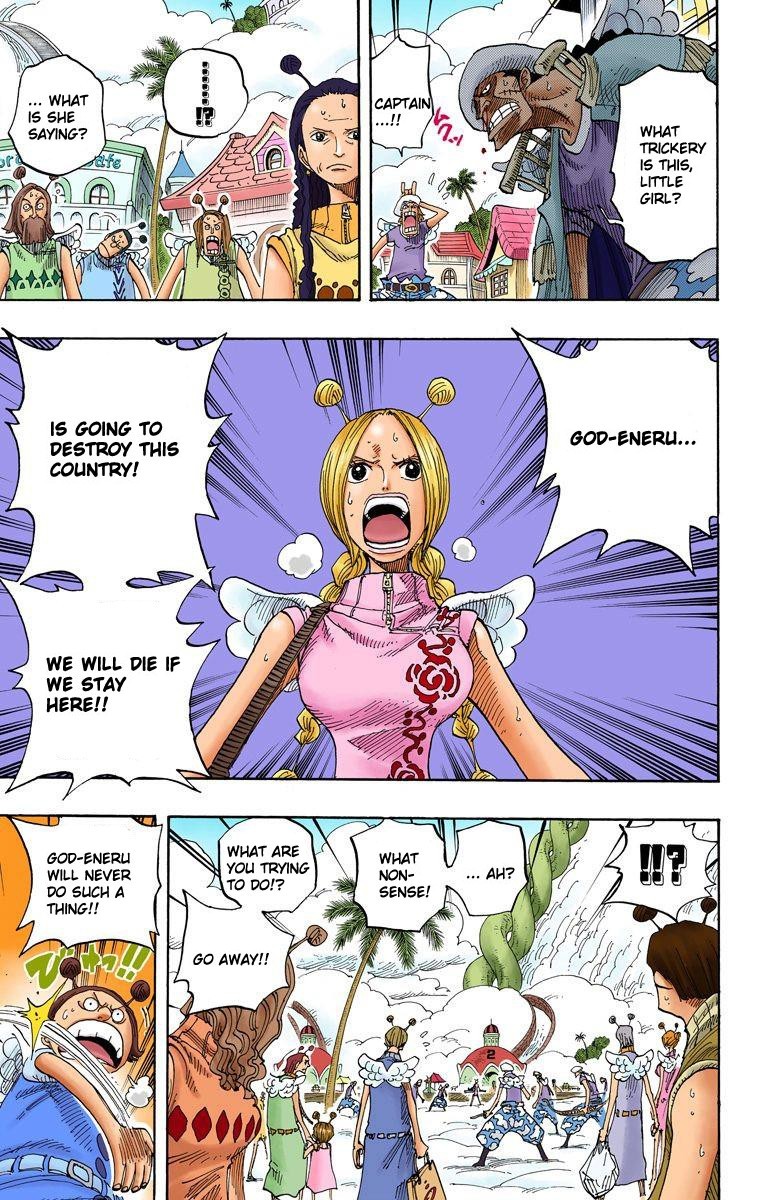 One Piece Digital Colored Chapter 278 image 10